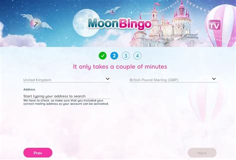 Moon bingo casino Bolivia